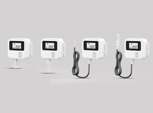 MST01 Industrial Temperature and Humidity Sensor